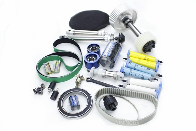 Auto Cutter Spare Parts PN 705572 Maintenance Kits For Garment Cutter