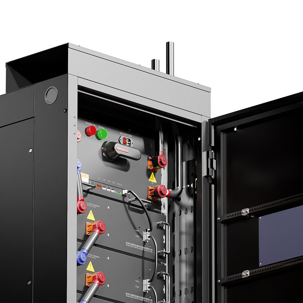 Vision Revo Three-Phase UPS Lithium-ion Battery System TPH120 307.2V 50AH UPS BATTERY MODULE