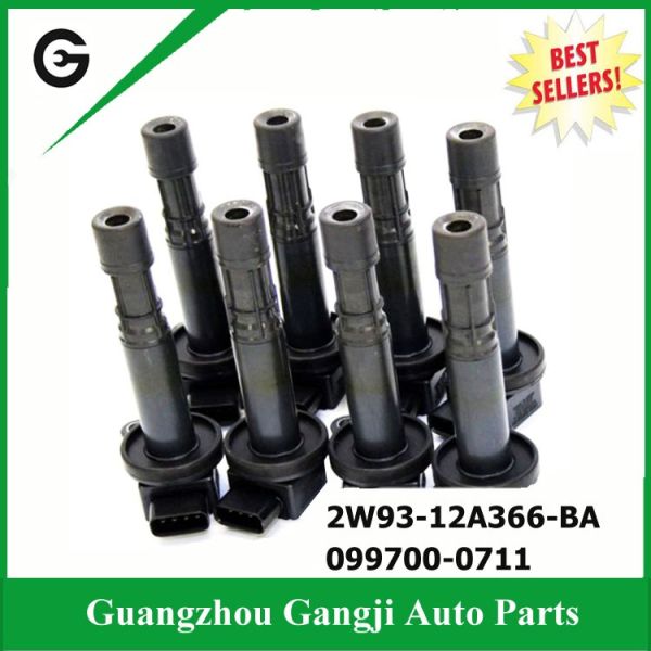 High Quality Ignition Coil 2W93-12A366-BA 099700-0711