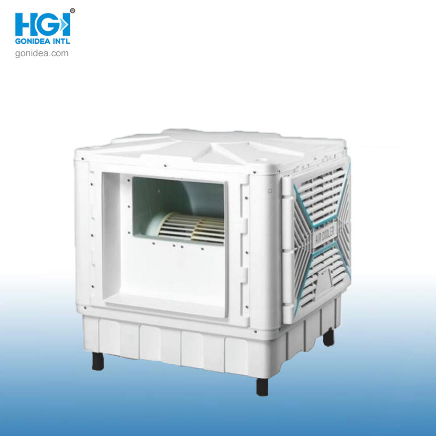 18000m3/H Industrial Big Air Flow Evaporative Portable Air Cooler Unit Hy-L03hsz