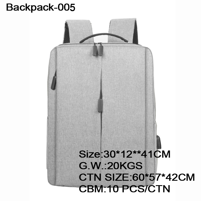 Sympathybag Usb Charging Casual Backpack Anti-theft Bag Men's And Women's Computer custom logo backpack designer backpack
