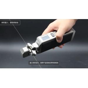 Optical Diameter Measuring Machine Handheld Micrometer High Accuracy