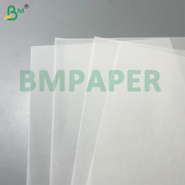 73g 83g White High Strength Translucent Sketching Tracing Paper For Painting