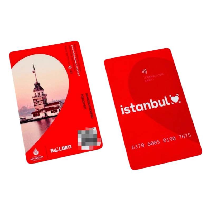 Metrocards Contactless RFID Bus Travel Card for Public Transportation Ticket Metrolcard NYC Subway Riders Ice Spice Metrocard Metrocard Fares Tap