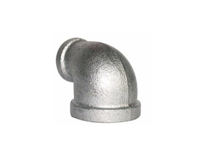 Strong Malleable Iron Elbow , Male Female Threaded Elbow FM UL Certificated