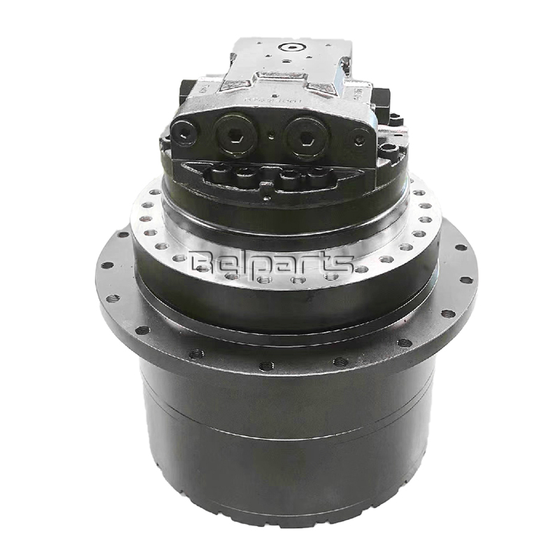 EC240 Excavator Travel Motor Assembly GM35 SA 1143-00111 Final Drive For