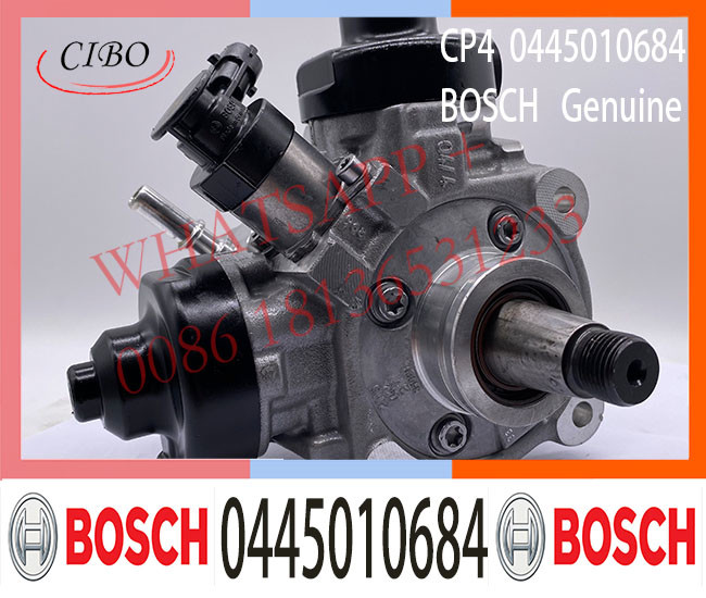 0445010684 BOSCH Diesel CP4 Engine Fuel Injector Pump 0445010637 0445010696 0445010691 0445010830 for Jeep Grand