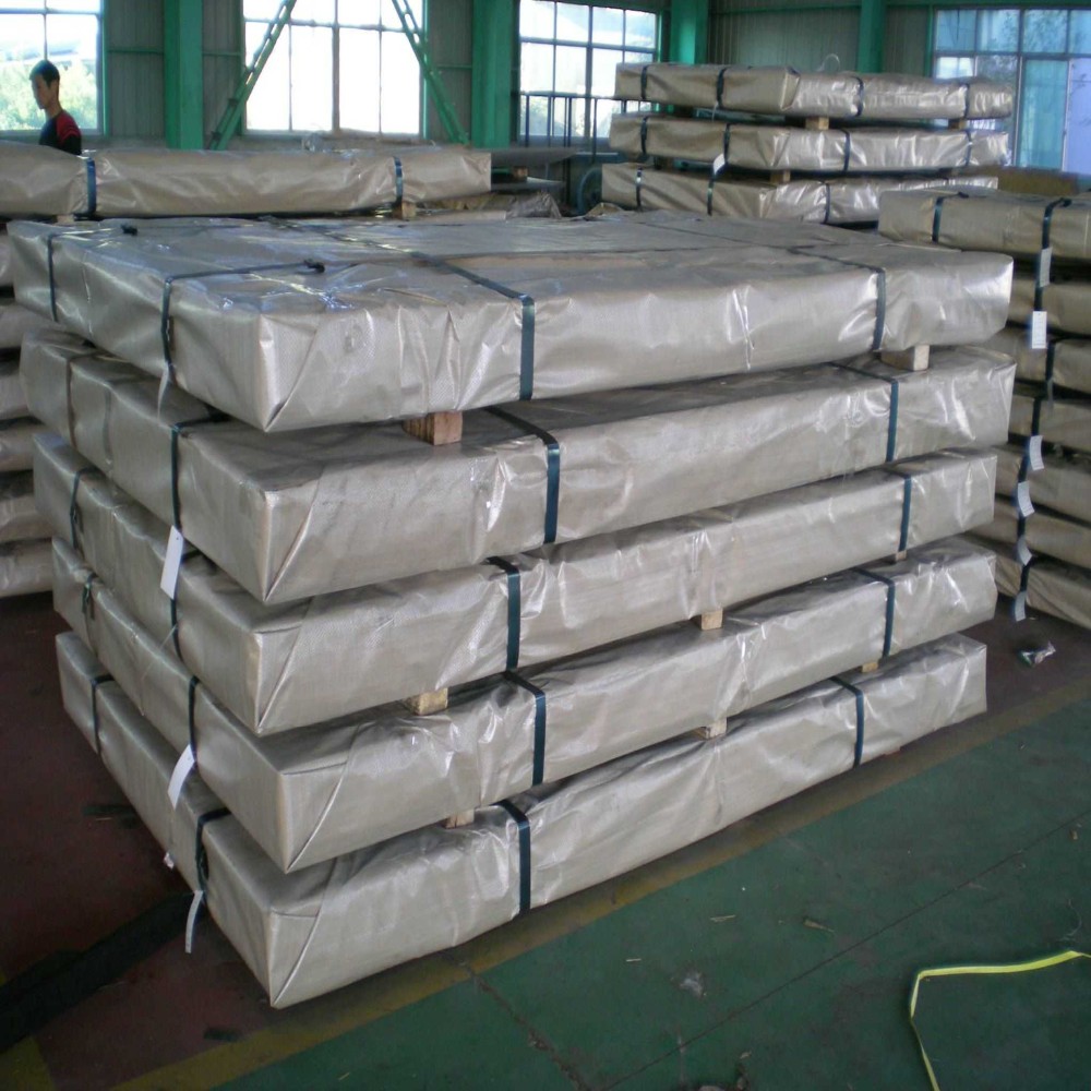 2B Finished SUS 304 Cold Rolled Stainless Steel Flat Bar / Steel Checkered Plate