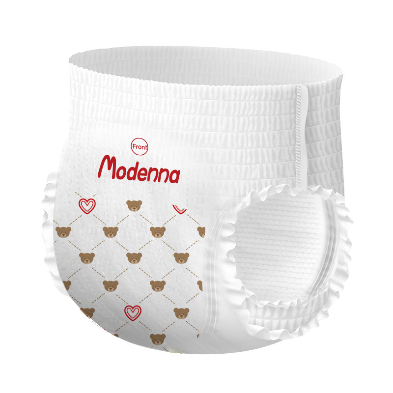 New Arrival Baby Nappy Disposable Baby Pants Super Absorbent Pull Up Pants