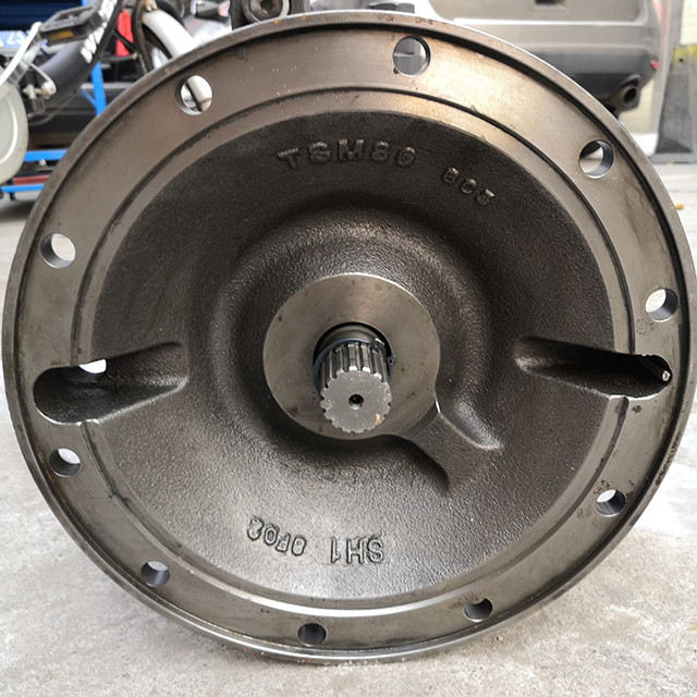 Standard LIUGONG M5x130 Excavator Swing Motor Device 199-4539