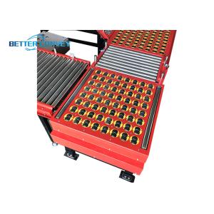 China High Speed Swivel Wheel Sorter on sale