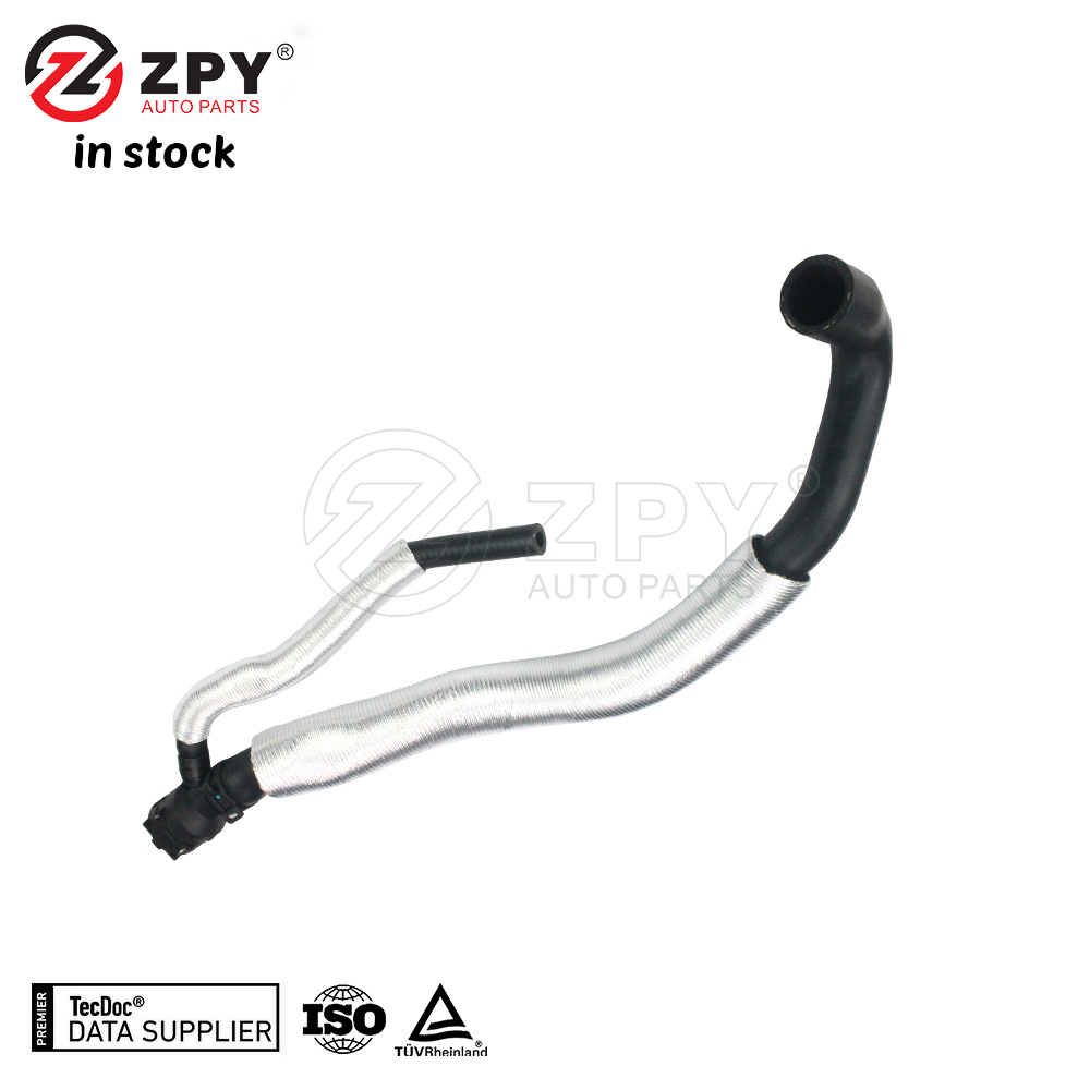 5N0121157F Engine Coolant Water Hose Tube Pipe For VWTiguan AUDI Q3
