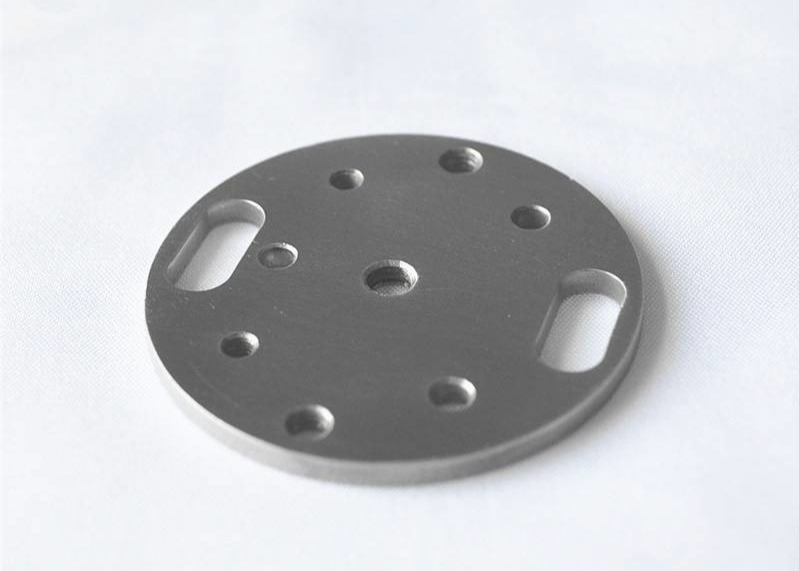10.2g/cm3 Pure Molybdenum Lanthanum Fabricated Parts Resist High Temperature According to Requirement