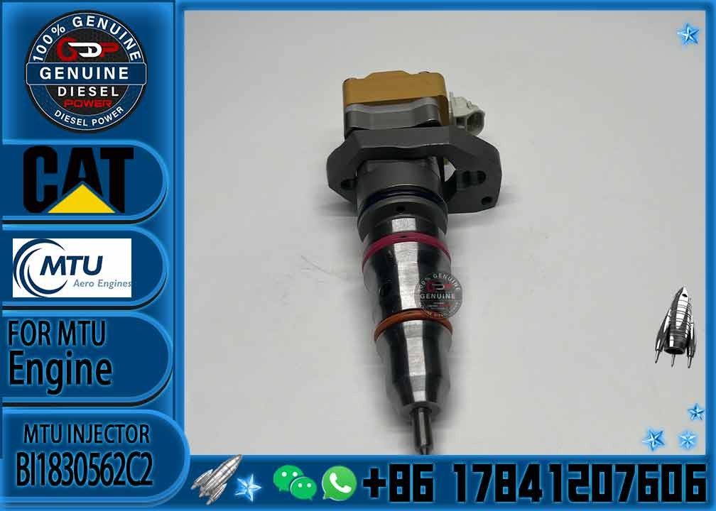 Panic Buying Fuel Injector Assembly BI1830562C2 For Navistar Series