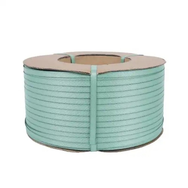 High Retained Tension PP Strapping Band 0.055mm Thickness For Custom Needs