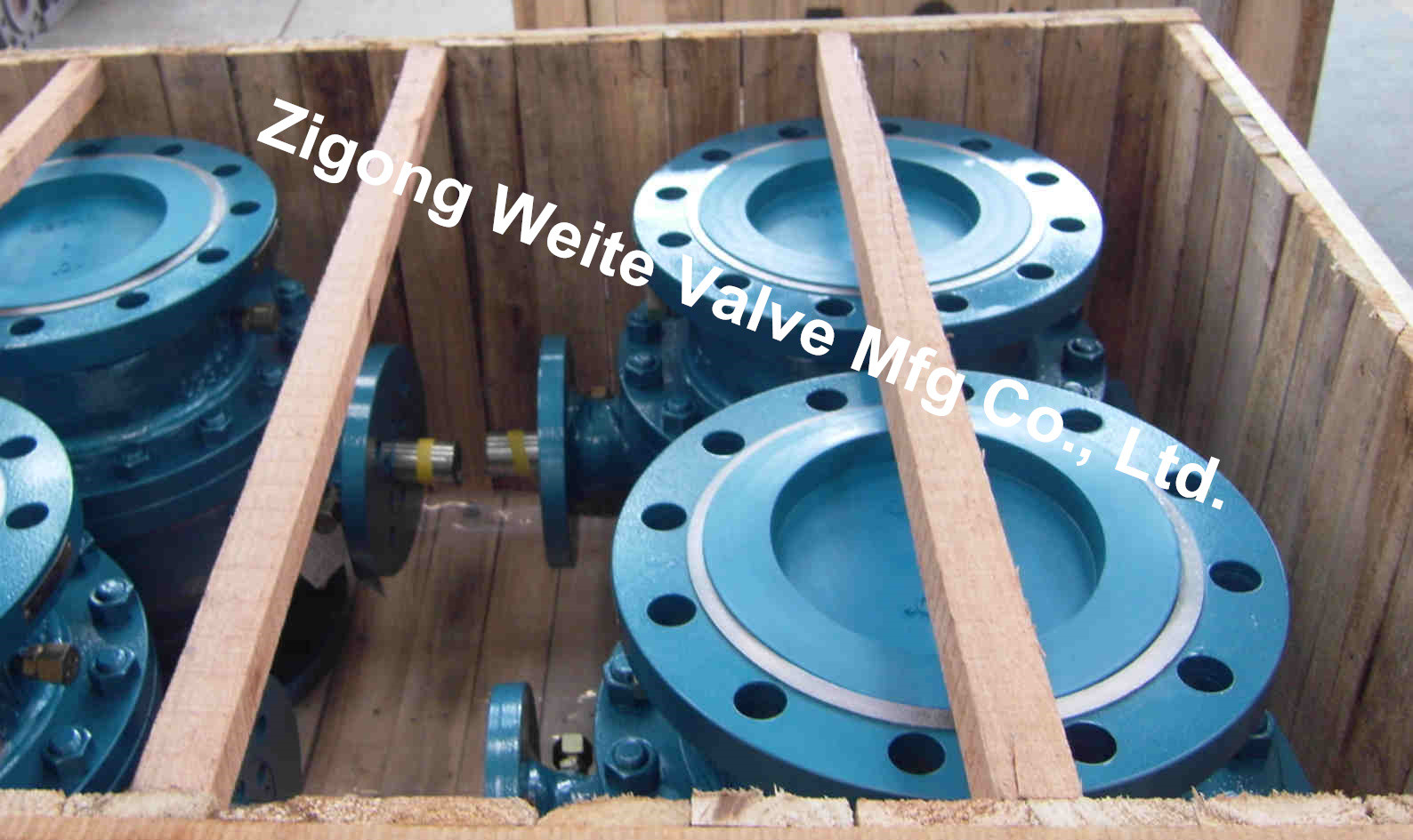 ISO5211 Carbon Steel Flanged Ball Valve API Standard API 6D API 598