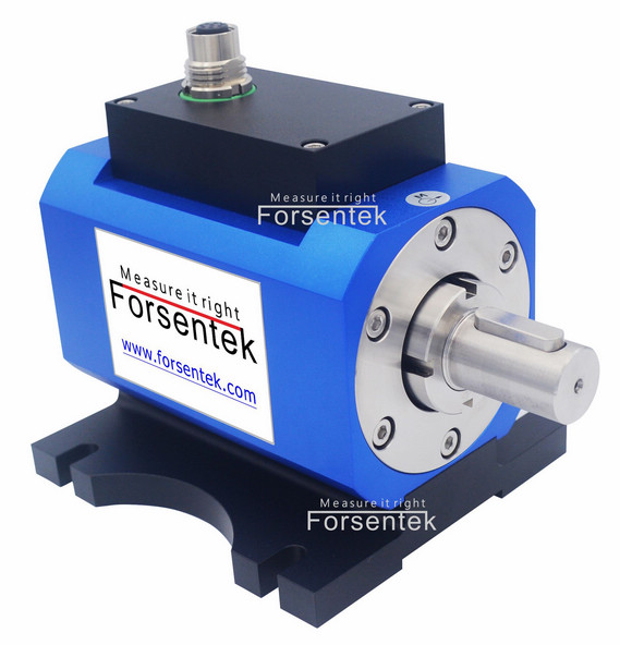 pedestal mount rotary torque transducer 4-20mA output