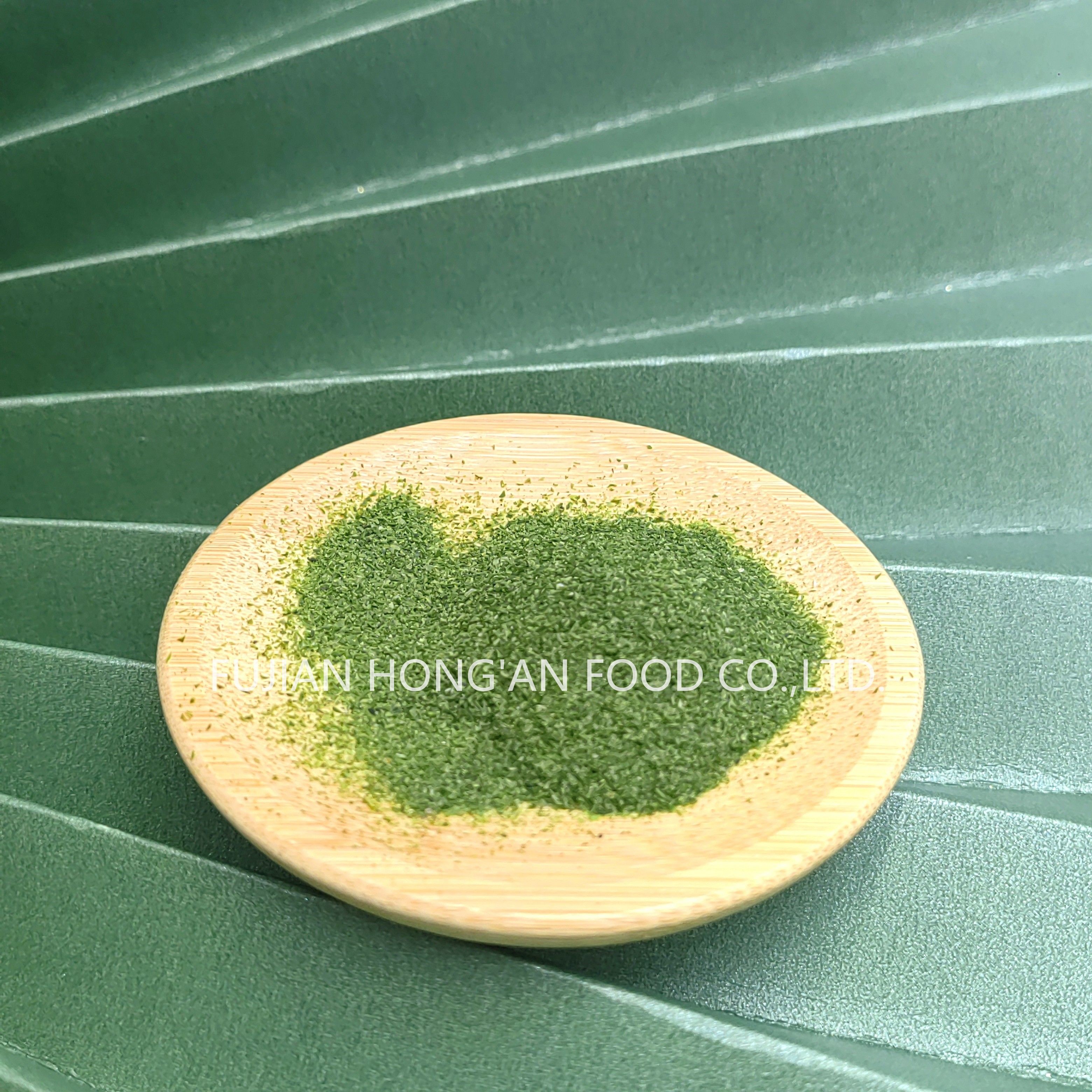 HACCP Certified Green Aonori Dried Seaweed Flakes Nutritious Sprinkles for Cuisine and Snacks