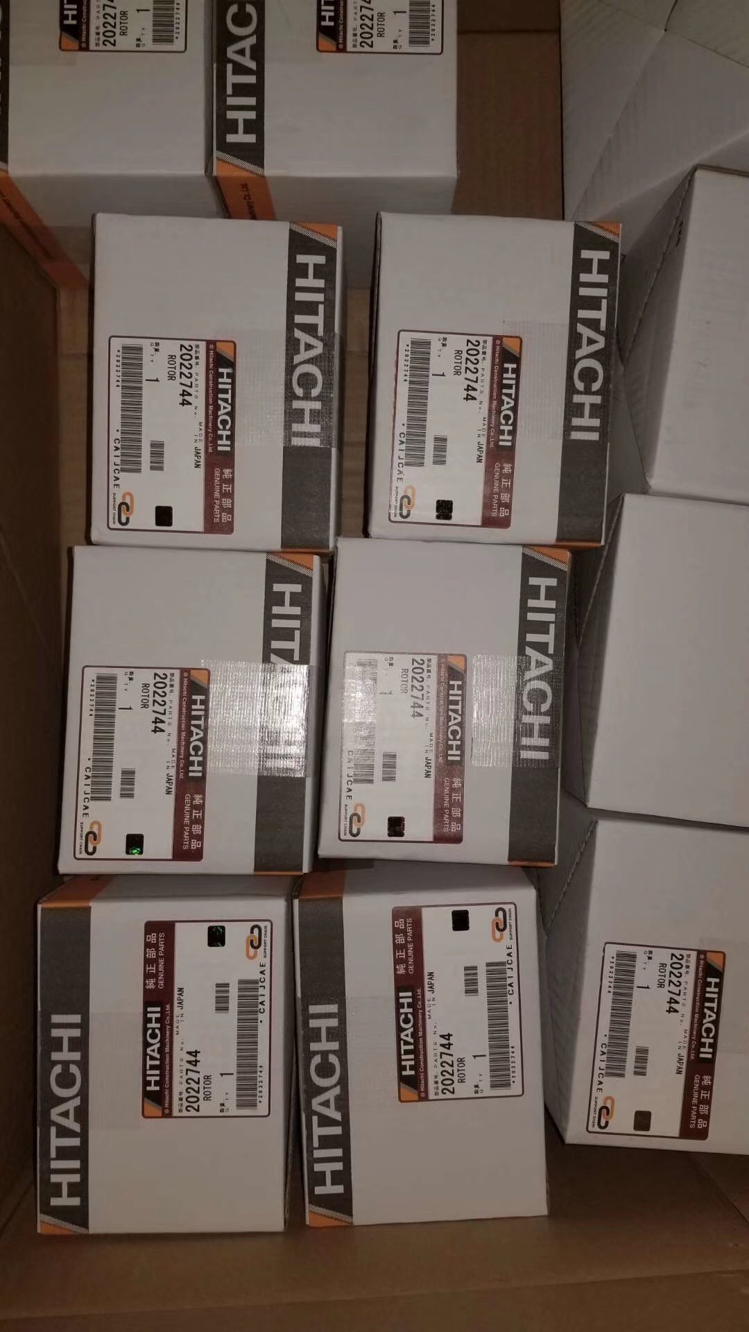HITACHI Excavator Parts Lower Price ZX330 HPV145 Hydraulic Pump Parts Cylinder Block 2022744