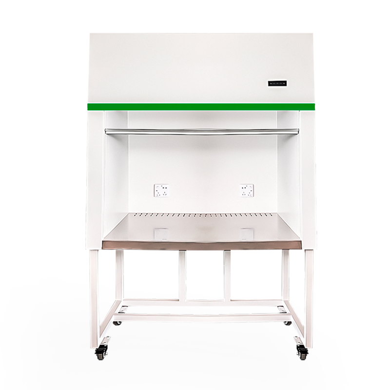 Economical Horizontal Laminar Flow Cabinet Clean Bench Custom Logo Design