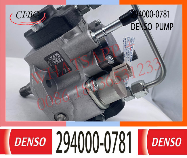 294000-0781 DENSO Diesel Engine Fuel pump 294000-0780 294000-0781 16700-VM01A 16700 VM01C for NISSAN YD25