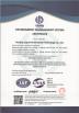 Nanjing Juge Environmental Technology Co., Ltd. Certifications