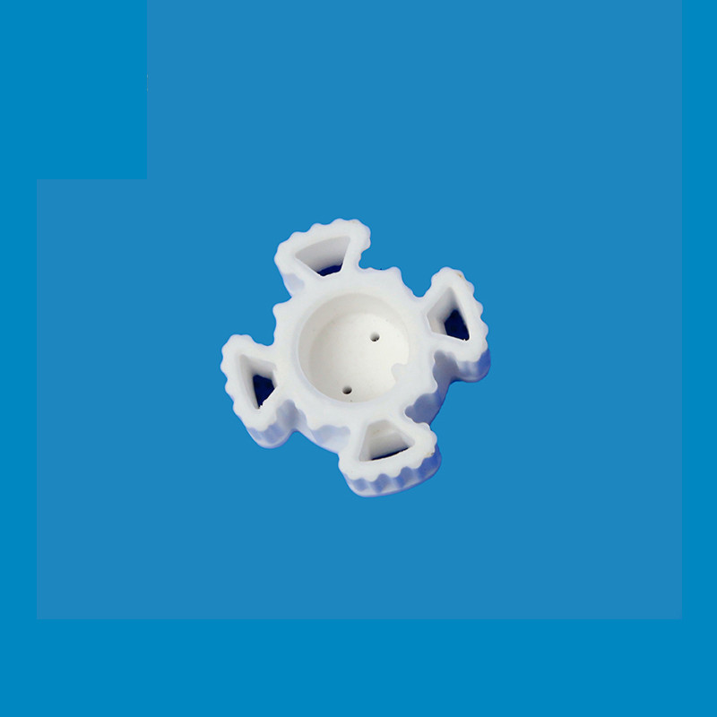 Excellent Performance 95% Alumina Ceramics Oxide Ceramic For Electronics And Semiconductor Industry