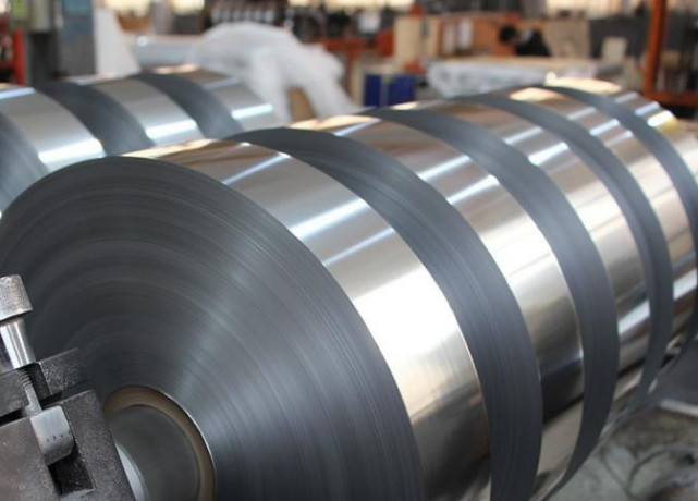 AISI 304 321 2B Stainless Steel Coils Cold Rolled 1000*2000mm
