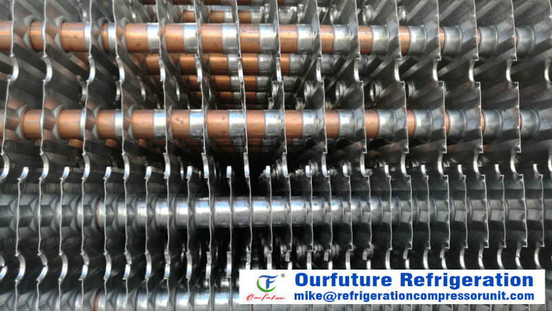 Low Noise Axial Fans Cold Room Evaporator With UL Certificate For Cold Chain Logistic