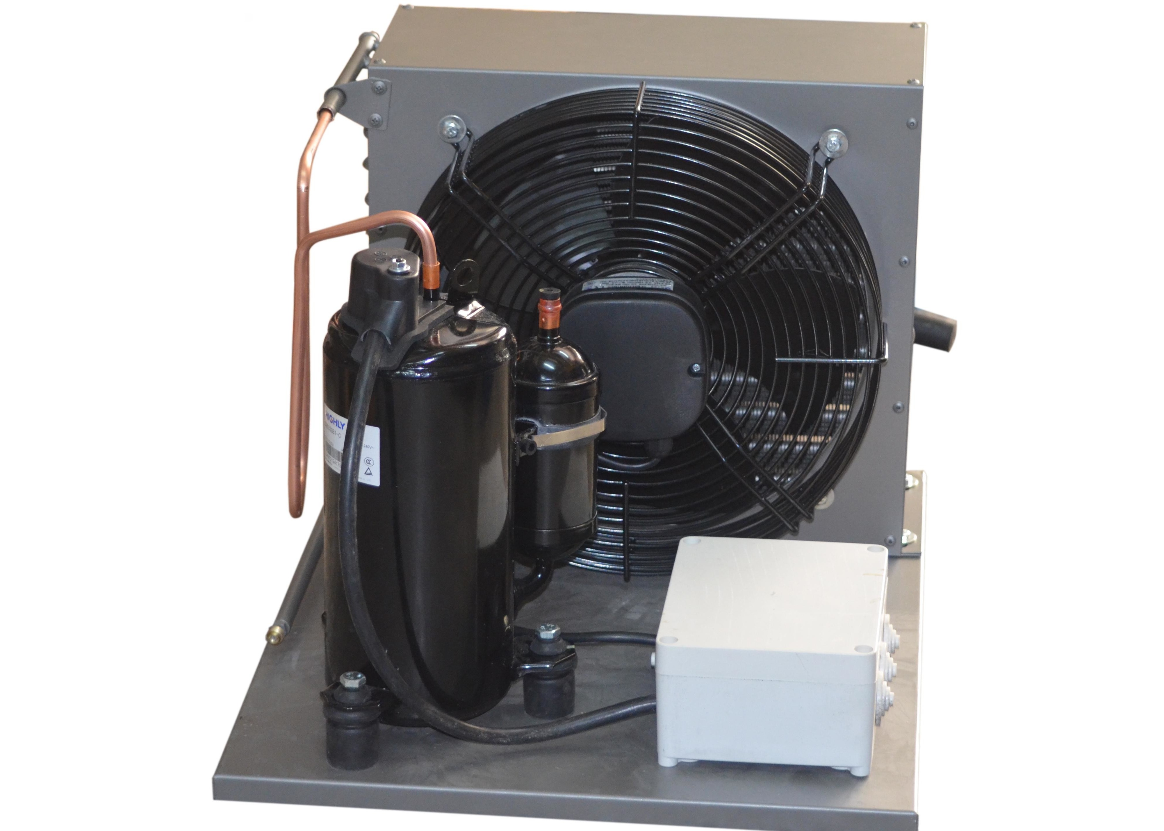 CE CCC CG633G R407C Cool Room Condensing Unit Highly Rotary