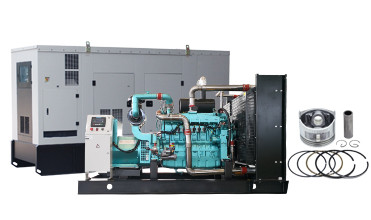 Silent Natural Gas LPG Generator as Home Standby Generator