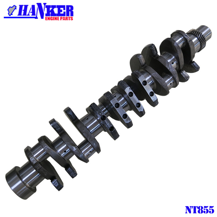 Cummins NT855 Diesel Engine Parts Crankshaft 3608833