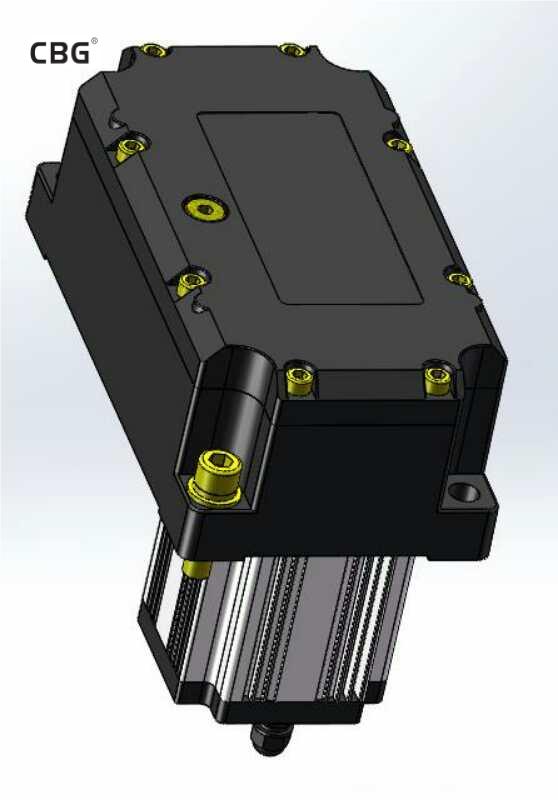 24V DC Pedestrian Swing Barrier Gate Customized With Face Recognition