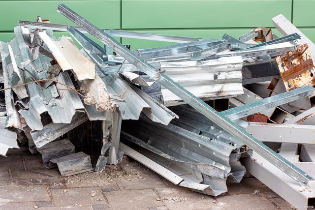 220V Voltage Eco-friendly Machinery Direct Supply for Scrap Bridge Aluminum Separation