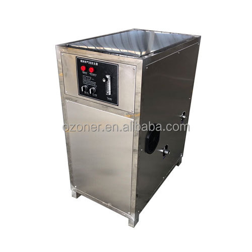 10 kg Weight Honeycomb Ozone Generator for Aquaculture Wastewater Treatment Production