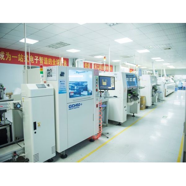 Custom Multilayer PCB Fabrication with SMT Assembly and Turnkey PCBA Services