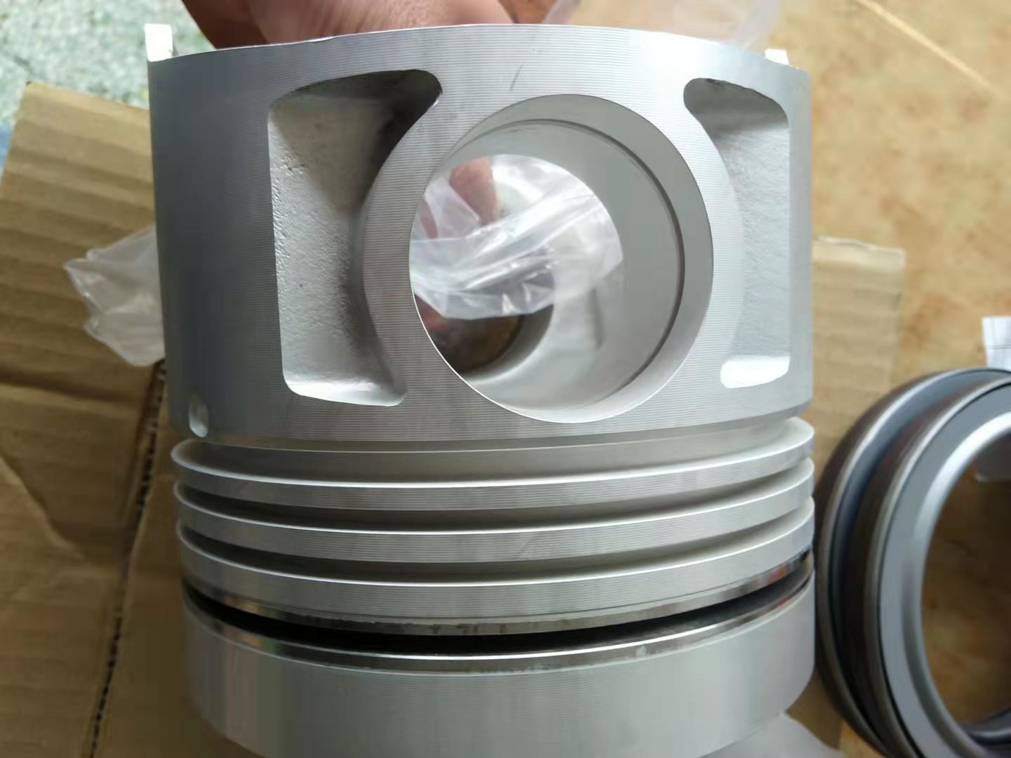 Hino Truck Engine Parts 13216-2671 F20c Piston For F20c