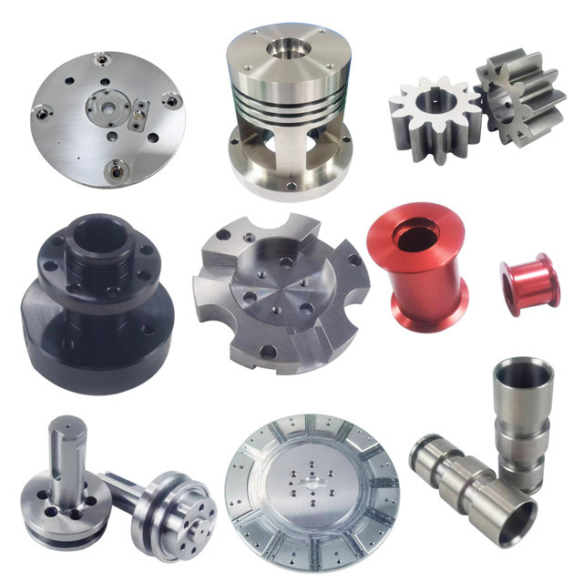 Professional CNC Machining Services for Medical Devices Tolerance 0.01-0.005mm