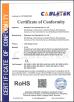 Shenzhen Yuyi Optoelectronic Co.,ltd. Certifications