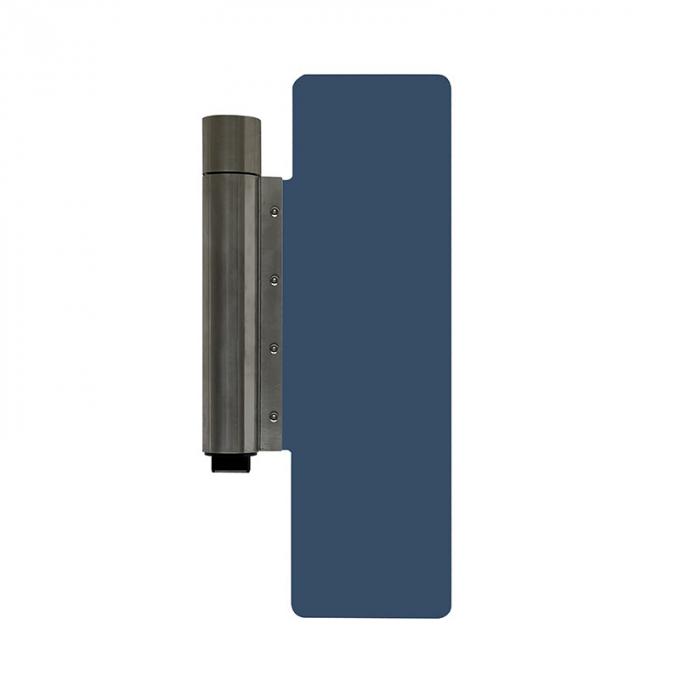 RFID Stainless Steel Access Control Turnstile Speed Gate Automatic Swing Barrier Gate 0