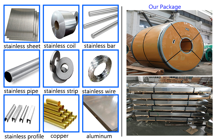 JIS 430 316 Stainless Steel Coil 1mm 2mm 3mm Stainless Steel Hot Rolled Coil