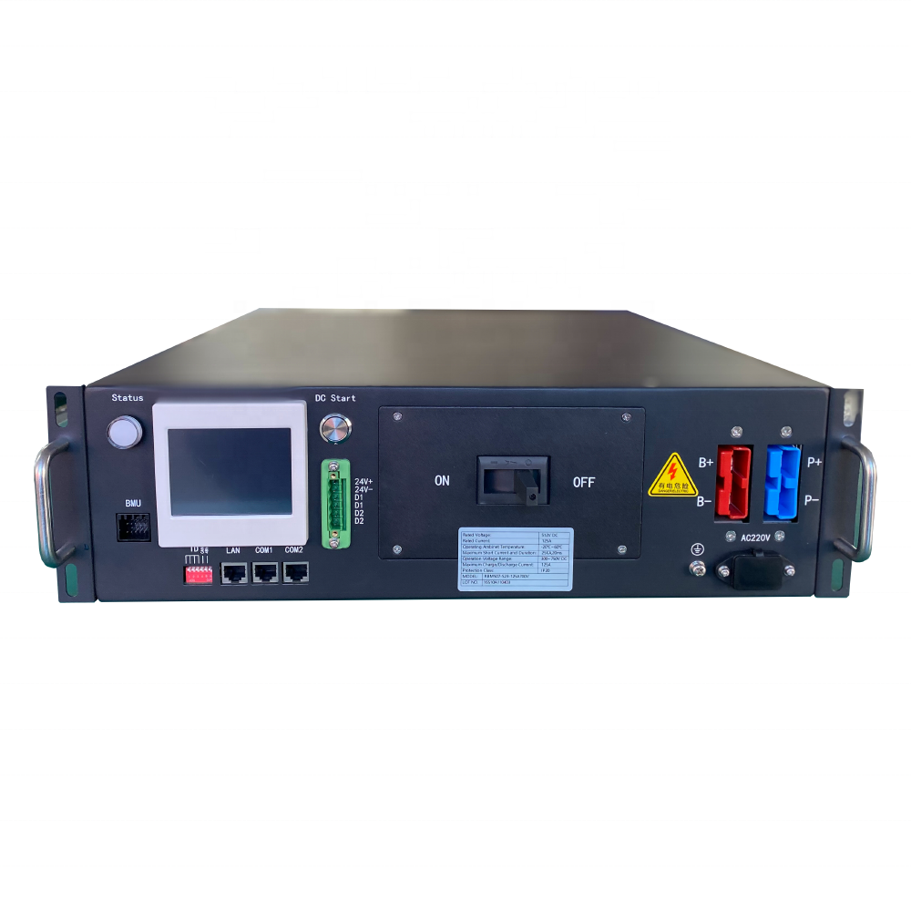 GCE High Voltage BMS 480V 150S 125A DC Lifepo4 BMS