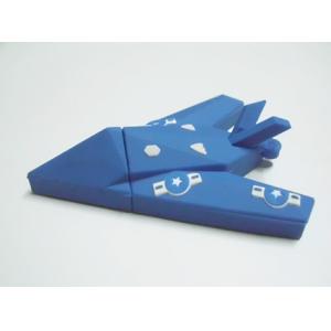 cool airship shape usb flash drive