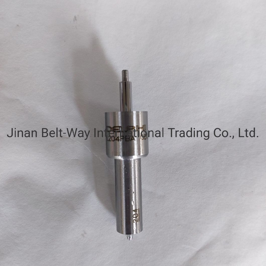 Sinotruk HOWO Parts Truck Parts Truck Spare Parts Injector Nozzle L204pba