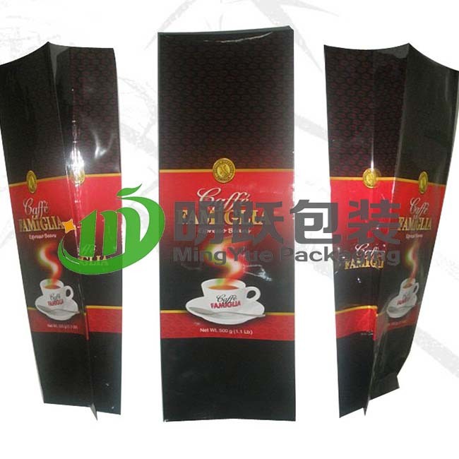 Customized Size Stand Up Pouch Zipper Bag With Customized Printing Logo