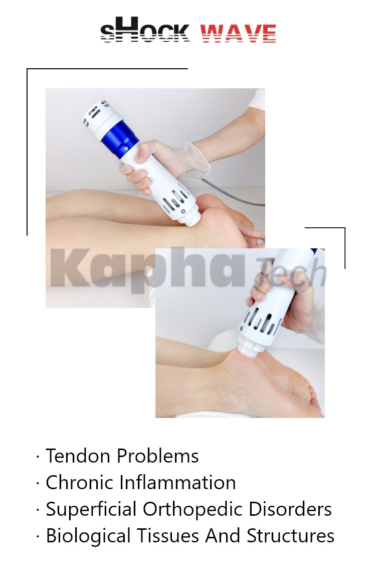 EMS ESWT Therapy Machine For ED Treatment Erectile Dysfunction