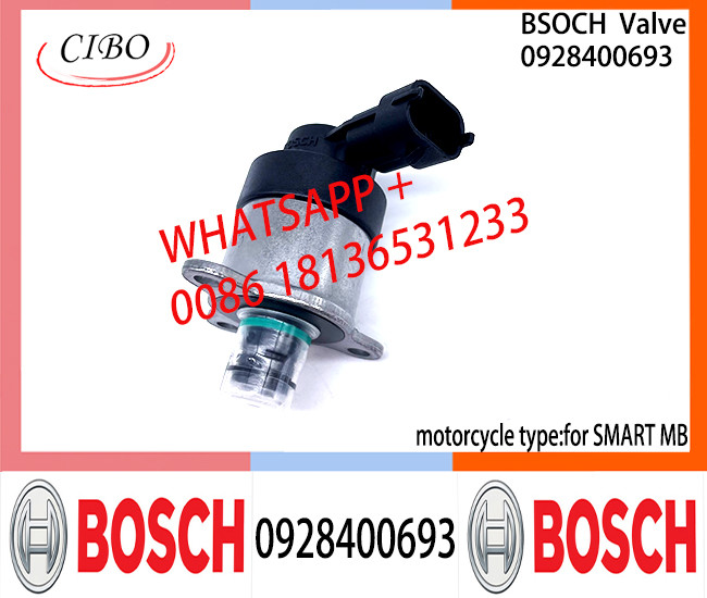 BOSCH DRV Valve 0928400693 Control Valve 0928400693 for SMART