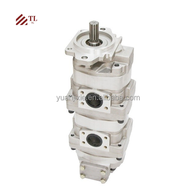 Customer Required Solenoid Valve for Dozer WA380 Gear Pumps Hydraulic 705-55-34190