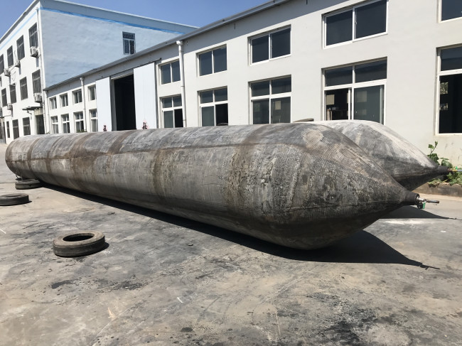 Anti High Pressure Inflatable Rubber Airbag Anti Aging Ship Underwater Air Bags