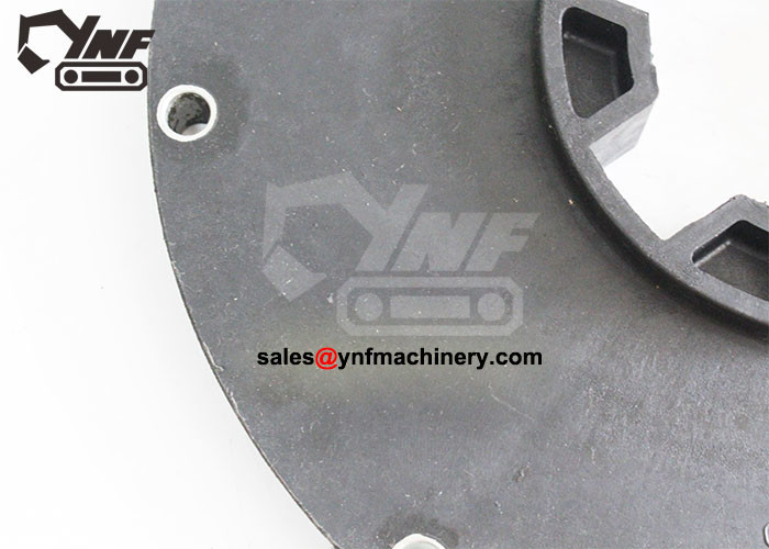 Flexible Excavator Coupling Flange Coupling YW10V00003S114 YW10V00005S114